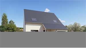 maison à la vente -   35310  SAINT THURIAL, surface 90 m2 vente maison - UBI475716806